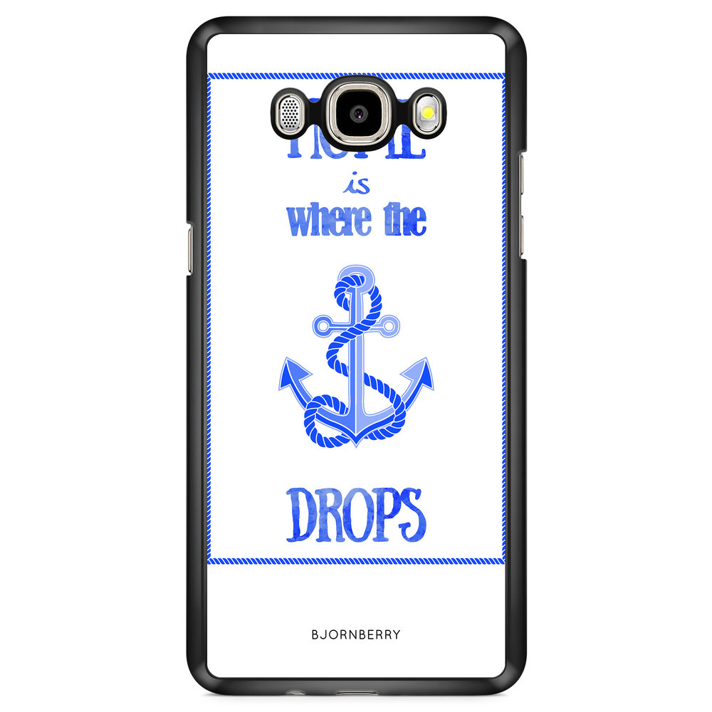 Samsung Galaxy J7 (2016) Case - Home Quote