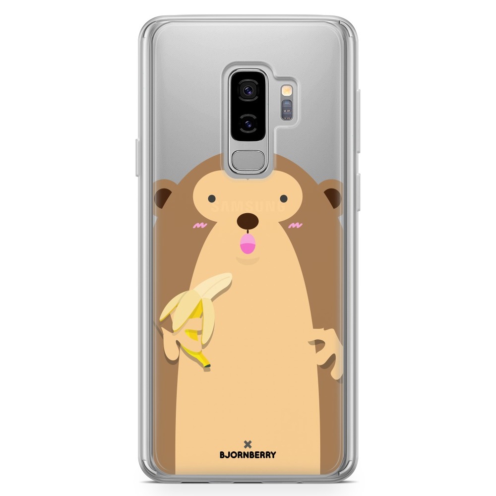 Samsung Galaxy S9 Plus Fashion Case - Fat Monkey