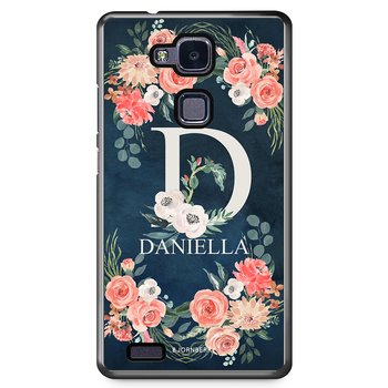 Huawei Honor 5X Case Custom - Monogram Name