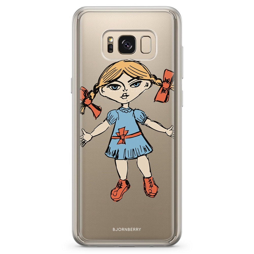 Samsung Galaxy S8 Plus Fashion Skal - Docka