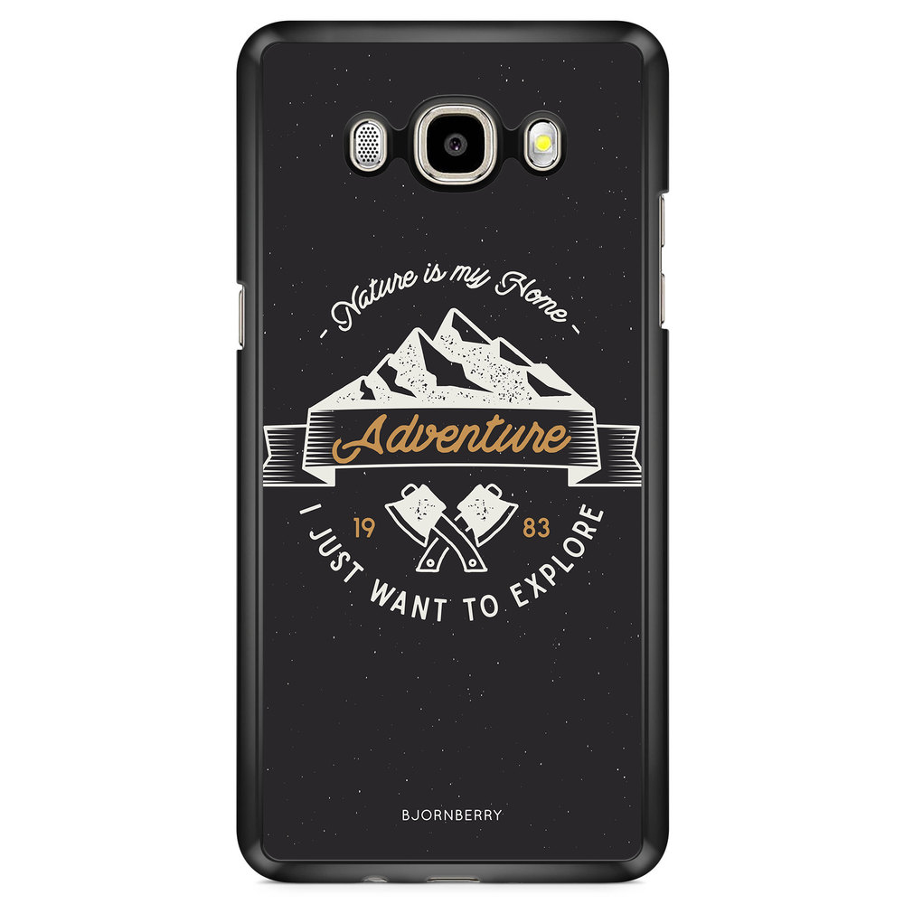 Samsung Galaxy J7 (2016) Case - Adventure