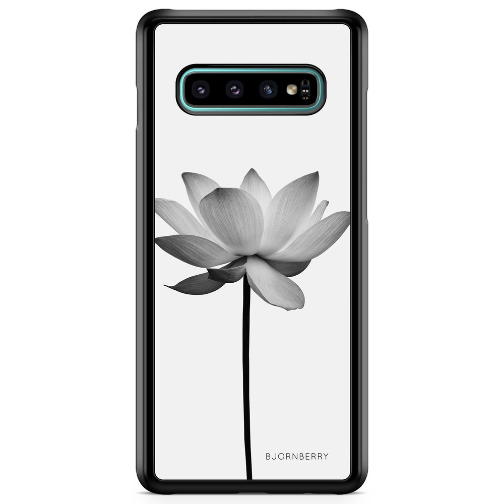 Samsung Galaxy S10 Plus Case - Lotus