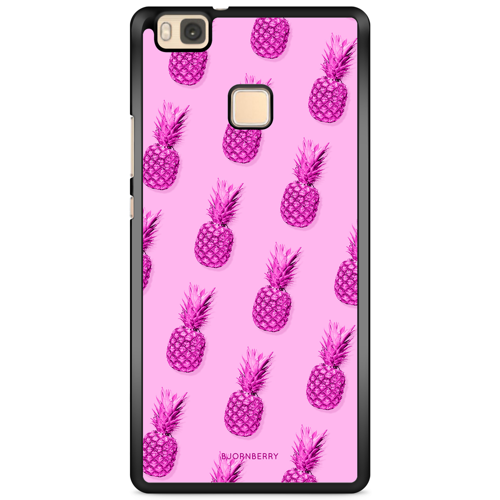 Huawei P9 Lite Case - Pineapple Pattern