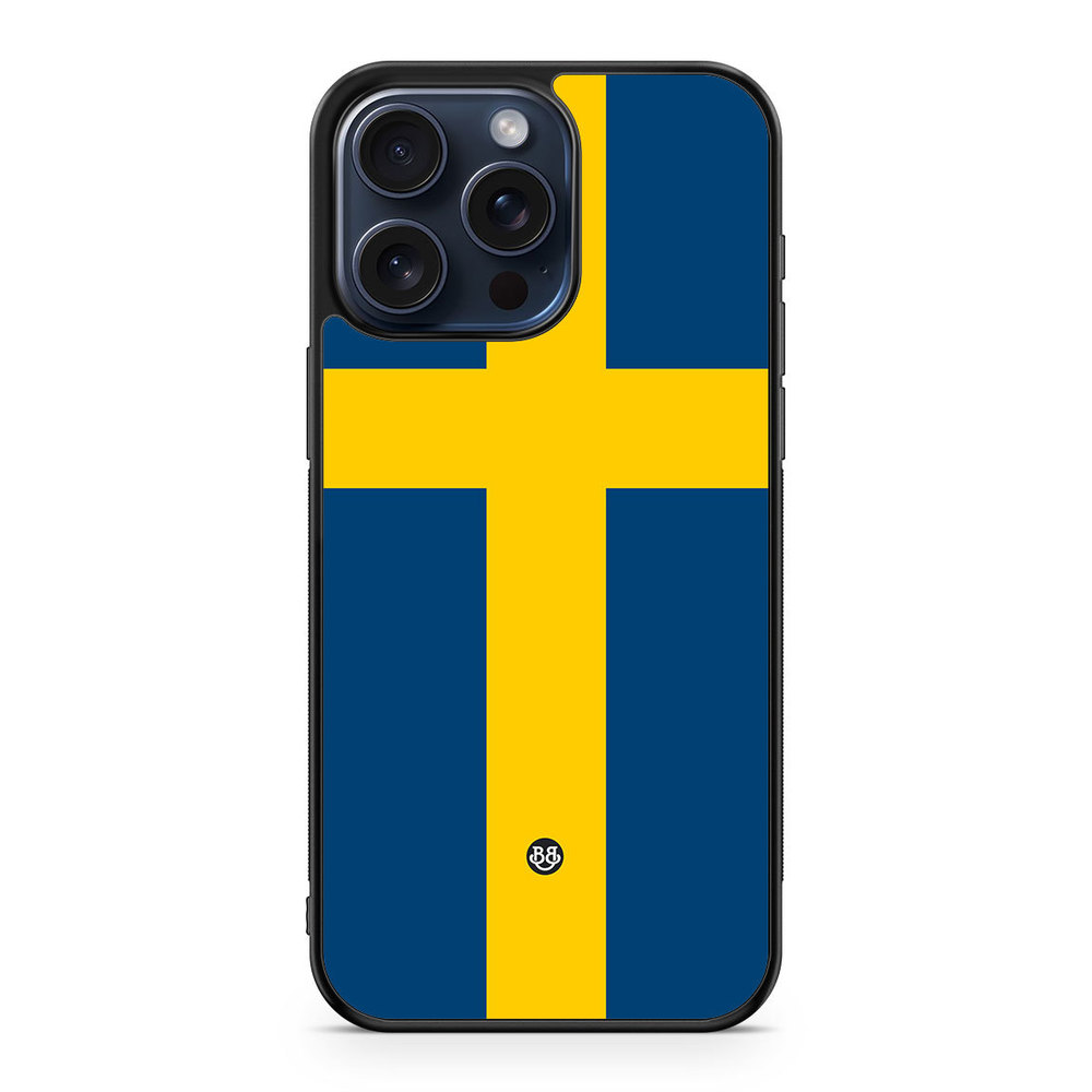 iPhone 15 Pro Max Case - Sweden