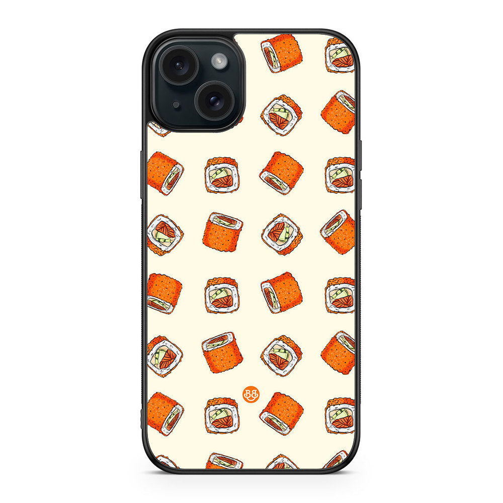 iPhone 15 Plus Case - Sushi