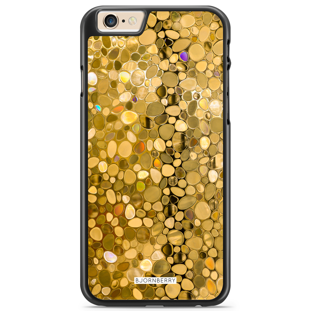 iPhone 6/6s Case - Stained Glass Gold