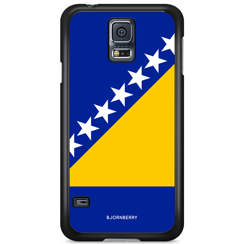 Samsung Galaxy S5/S5 NEO Case - Bosnia