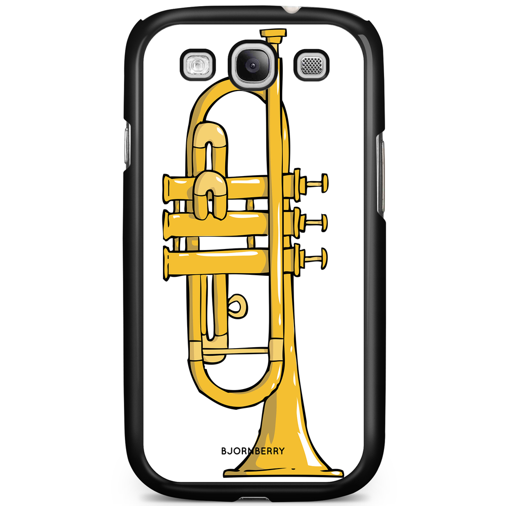 Samsung Galaxy S3 Mini Case - Trumpet