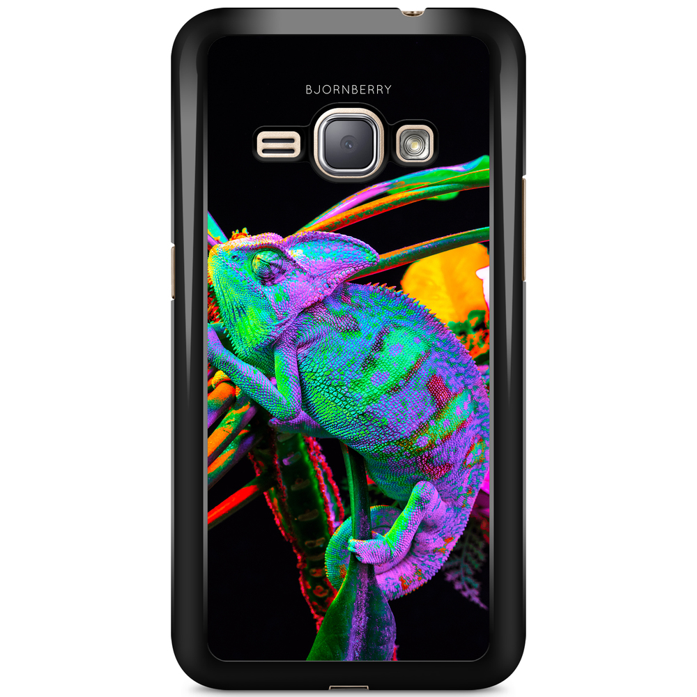 Samsung Galaxy J1 (2016) Case - Chameleon