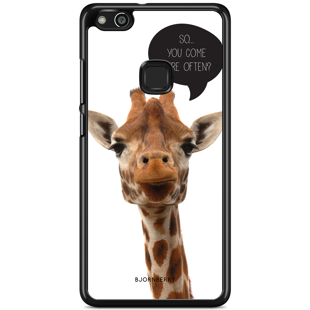 Huawei P10 Lite Case - Giraffe