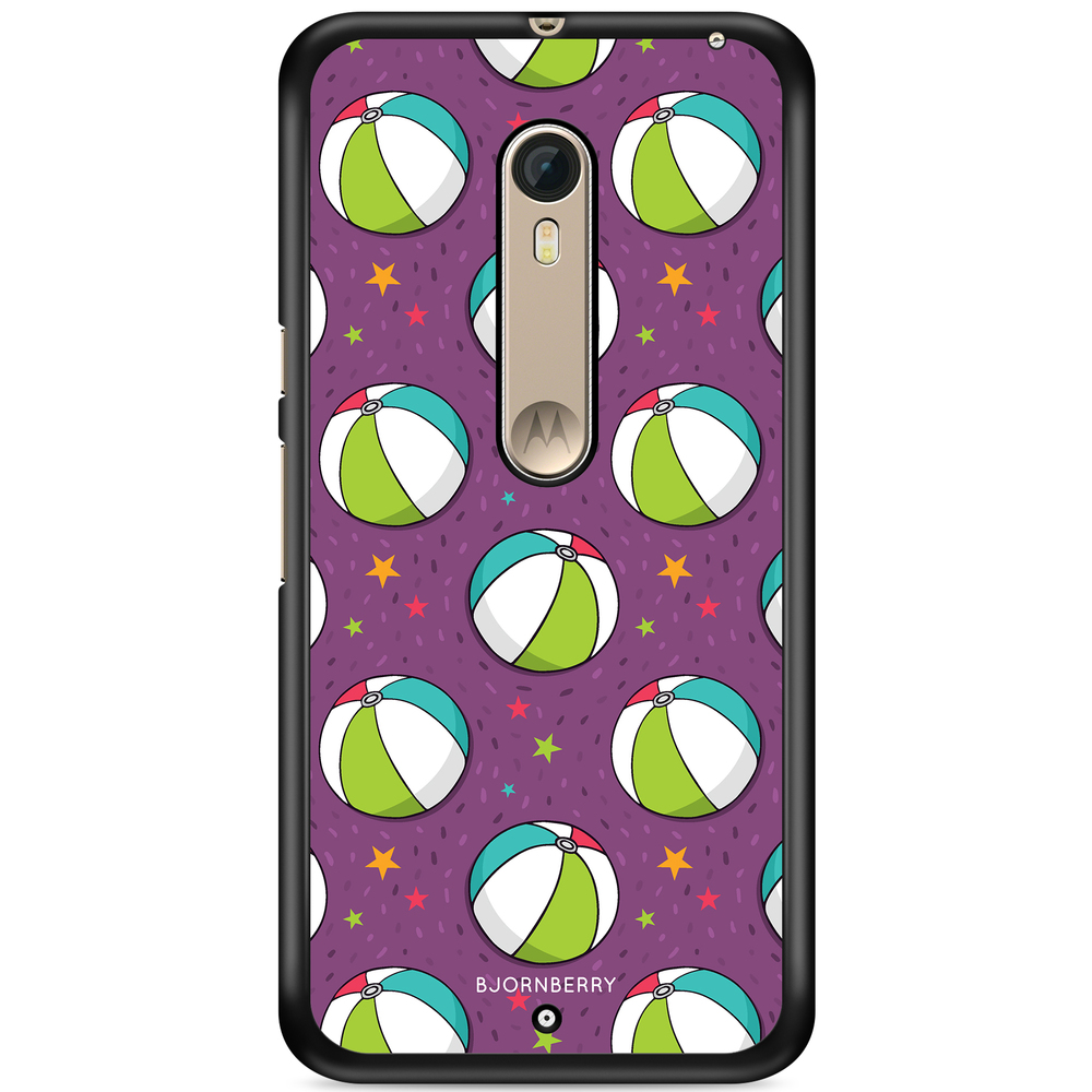 Moto X Style Case - Beach Ball