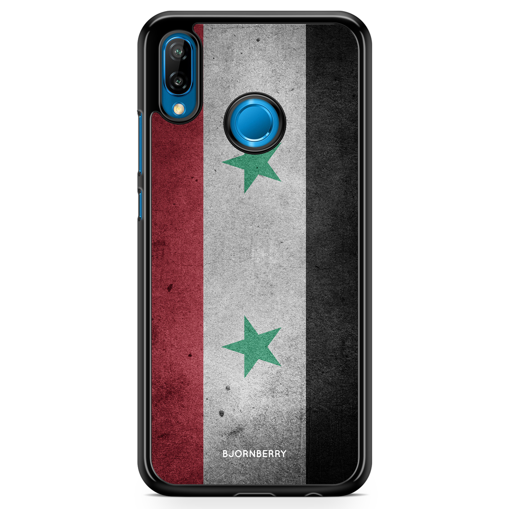Huawei P20 Lite Case - Syria
