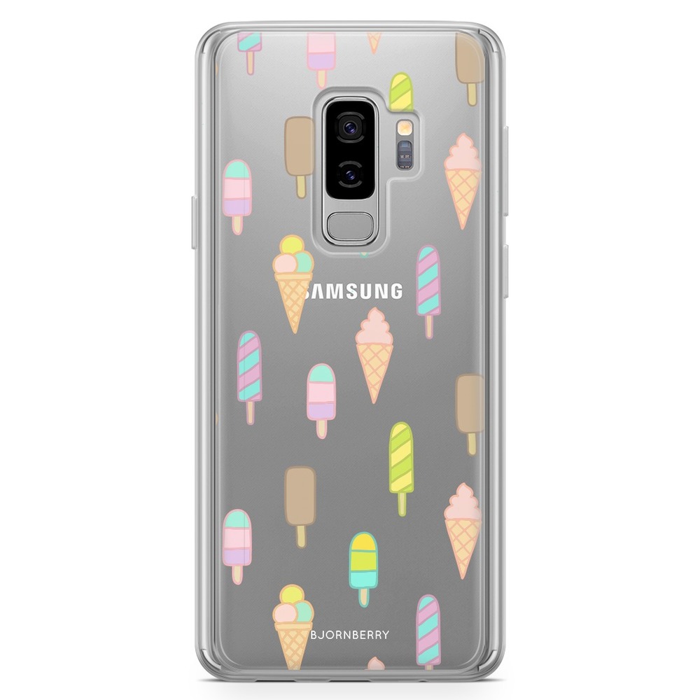 Samsung Galaxy S9 Plus Fashion Case - Ice Cream