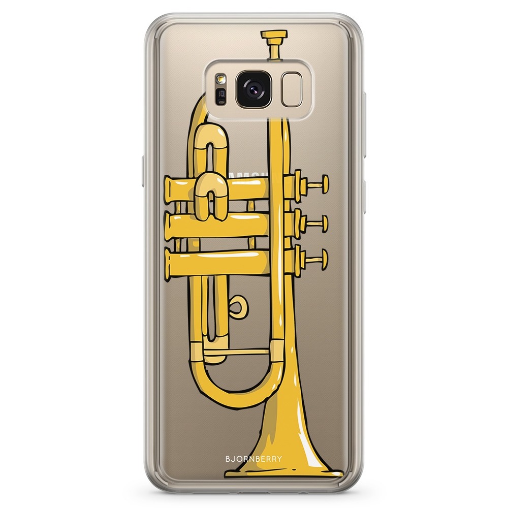 Samsung Galaxy S8 Plus Fashion Skal - Trumpet
