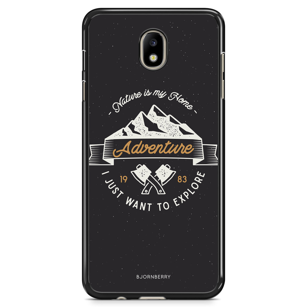 Samsung Galaxy J7 (2017) Case - Adventure