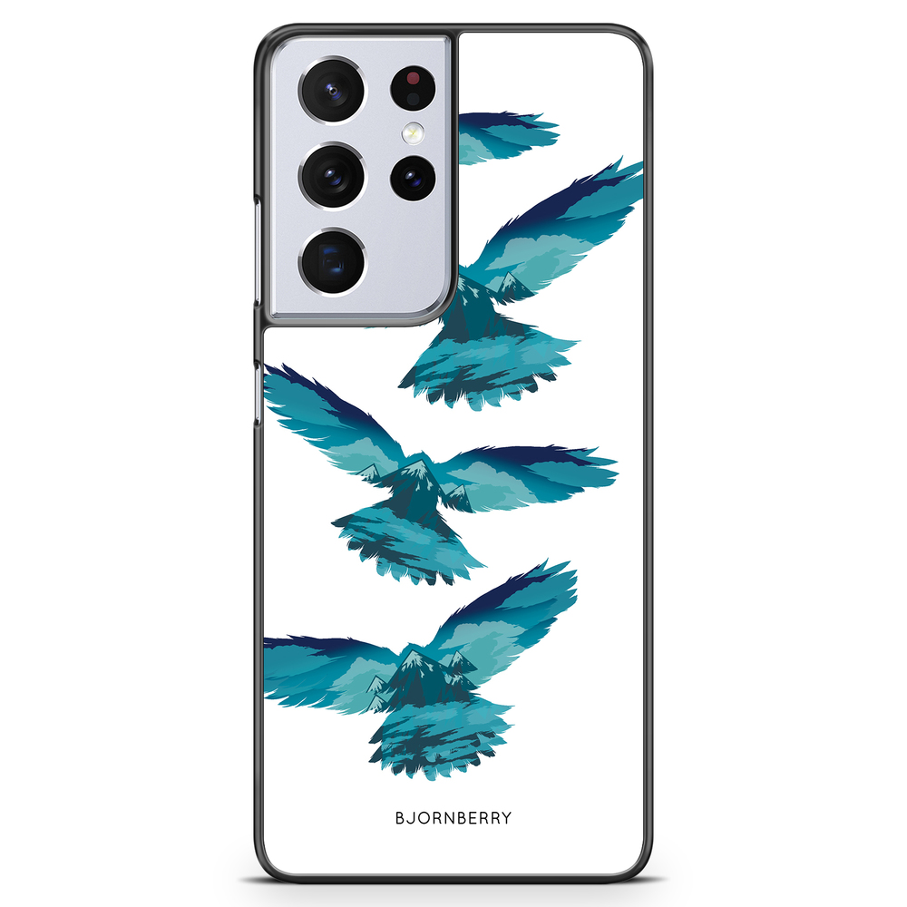 Samsung Galaxy S21 Ultra Case - Mountain Eagle