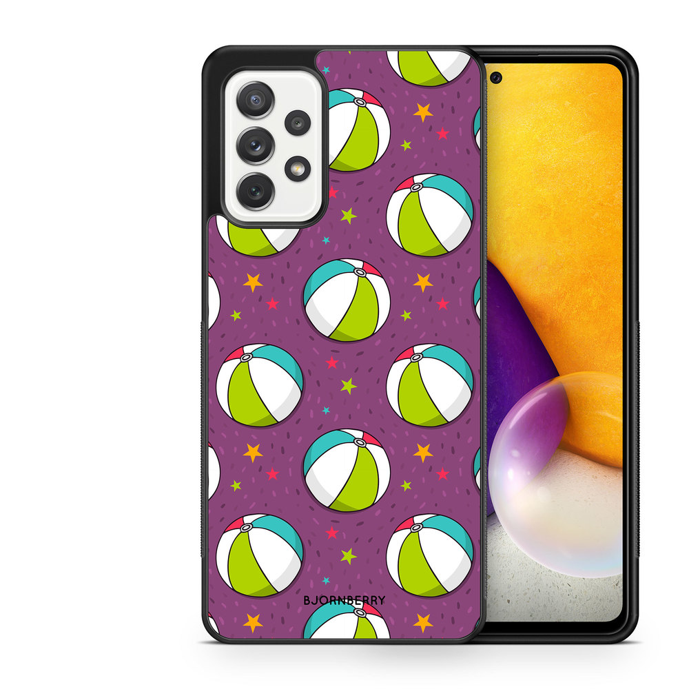 Samsung Galaxy A52/A52s 5G Case - Beach Ball Pattern
