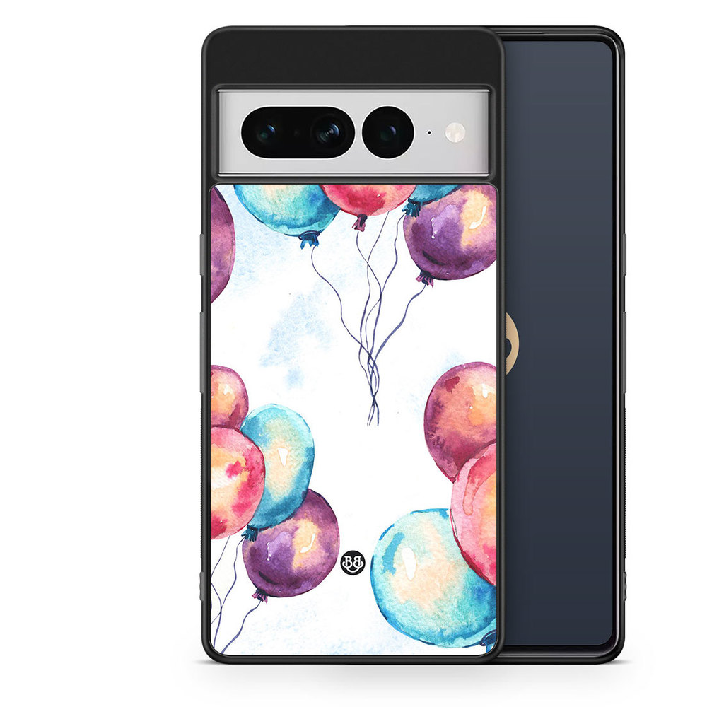Google Pixel 7 Pro Case - Balloons