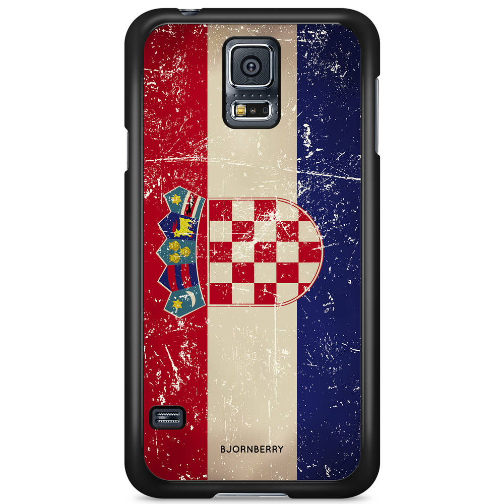 Samsung Galaxy S5/S5 NEO Case - Croatia