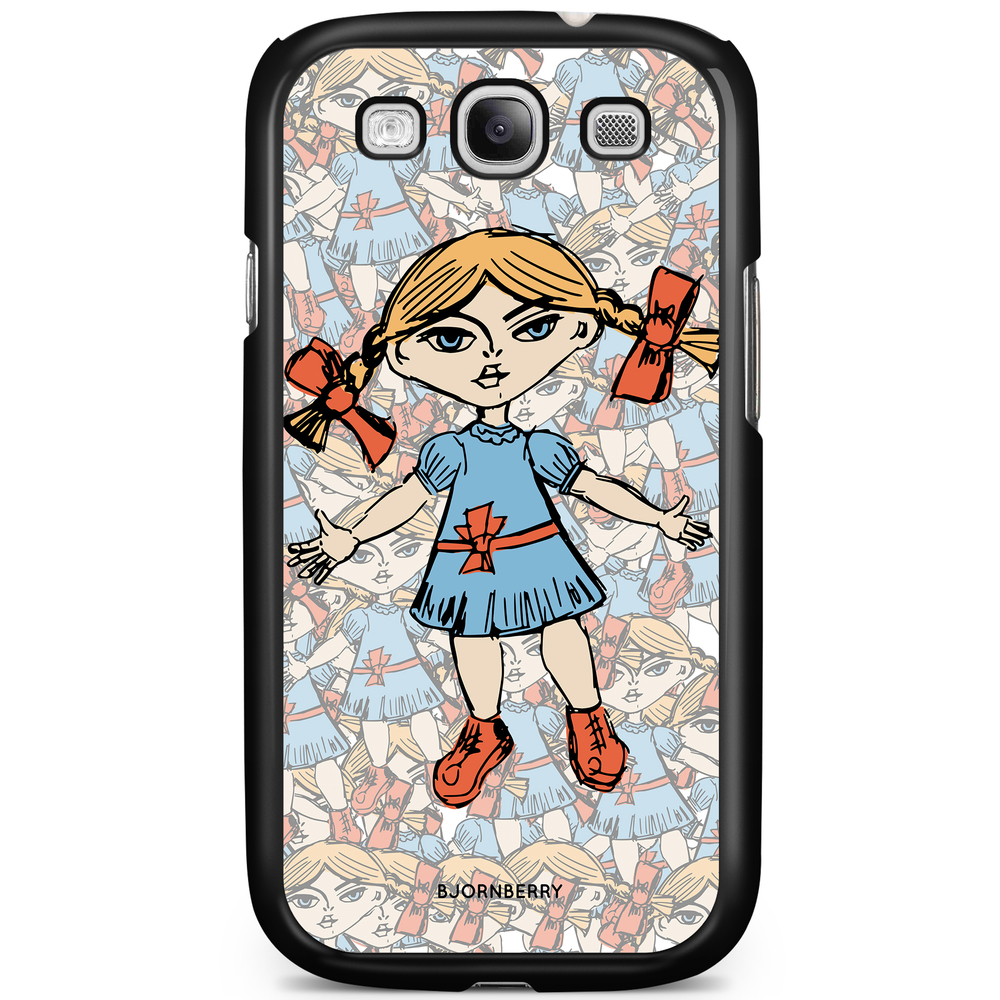 Samsung Galaxy S3 Mini Case - Doll