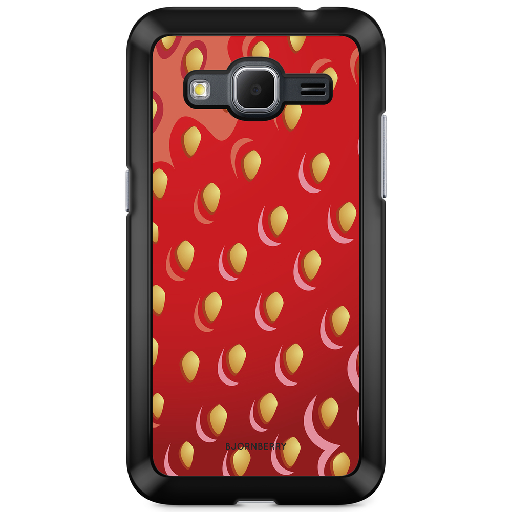 Samsung Galaxy Core Prime Case - Strawberry