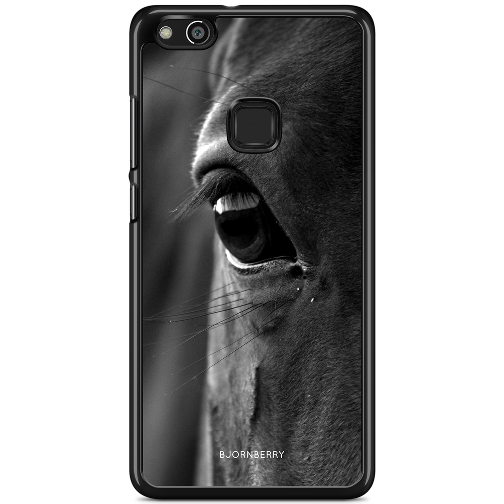 Huawei P10 Lite Case - Horse Eye