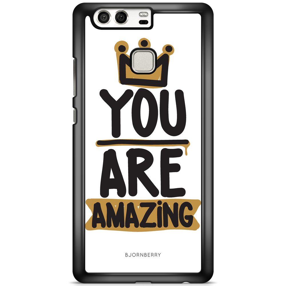 Huawei P9 Case - Amazing
