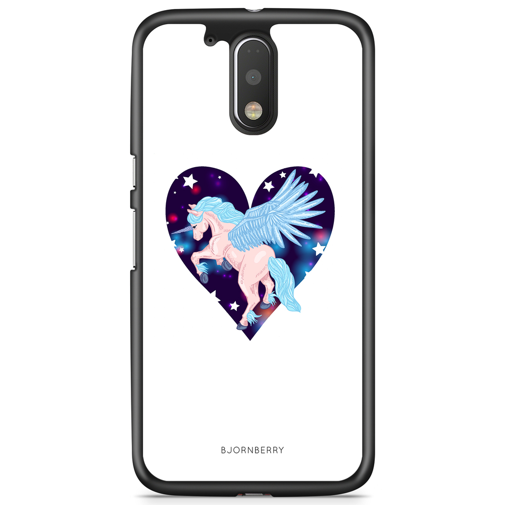 Moto G4/G4 Plus Case - Unicorn