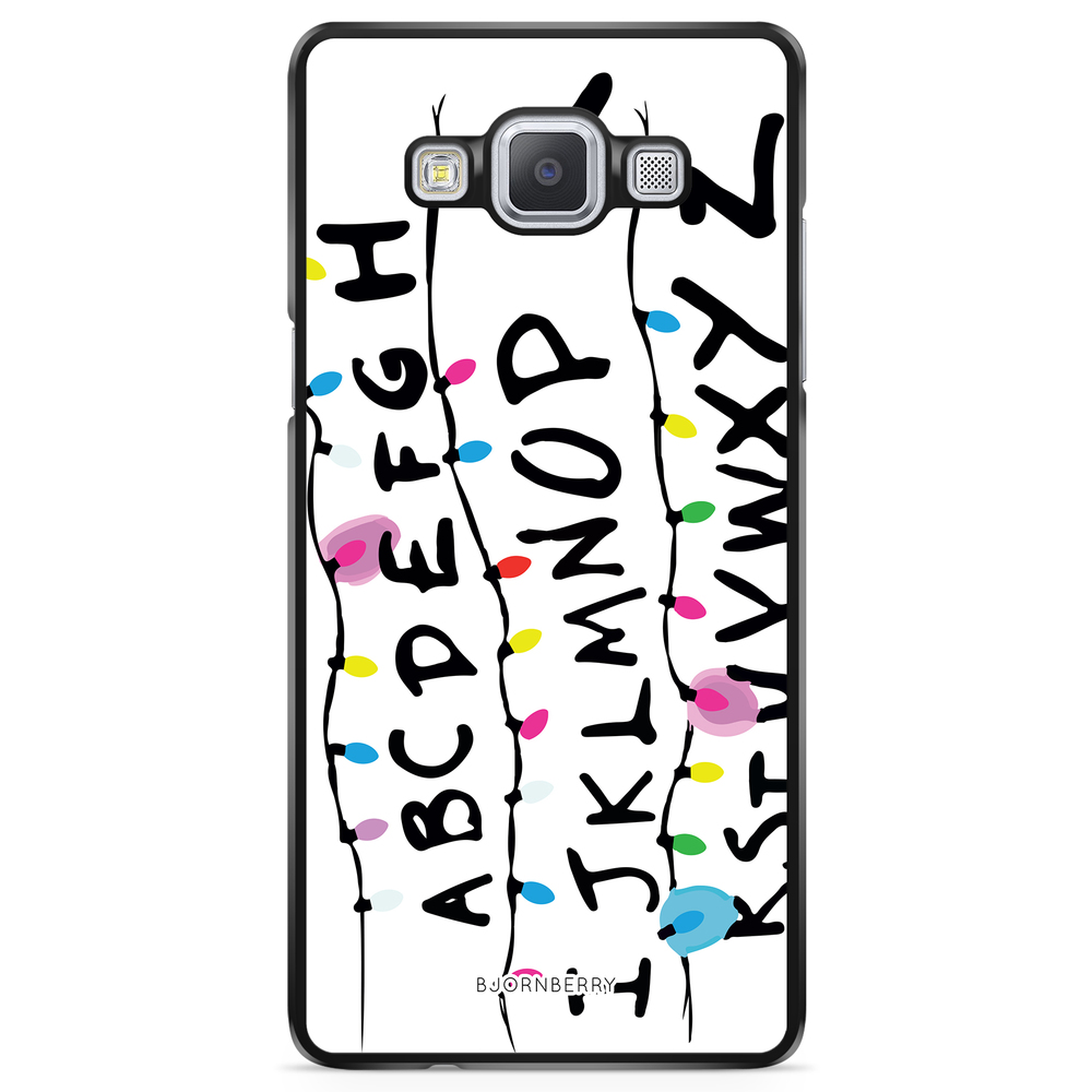 Samsung Galaxy A5 (2015) Case - Run Stranger