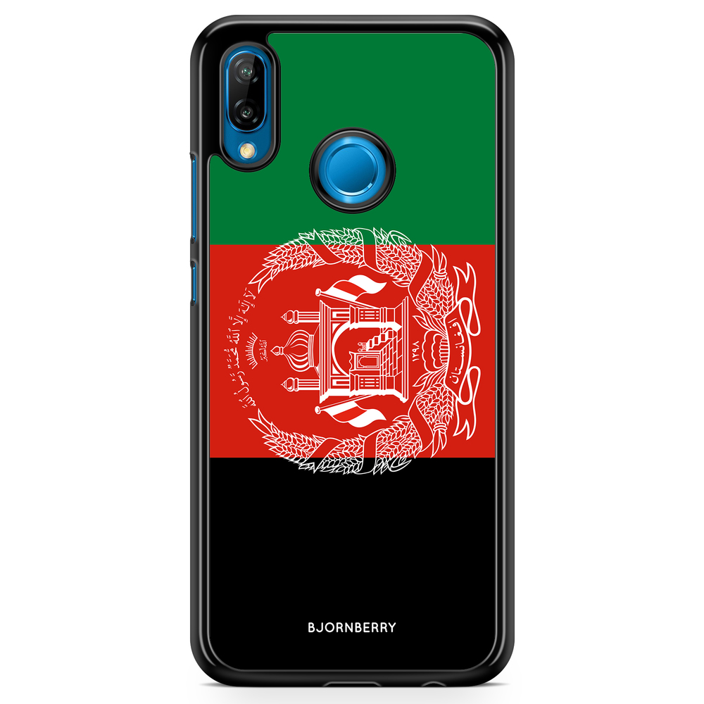 Huawei P20 Lite Case - Afghanistan 