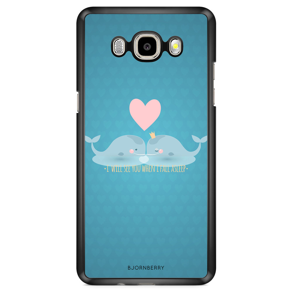 Samsung Galaxy J7 (2016) Case - See You