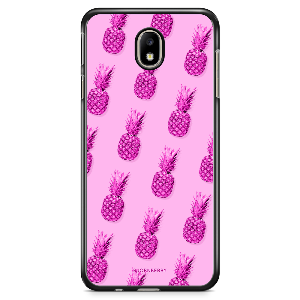 Samsung Galaxy J5 (2017) Case - Pineapple Pattern