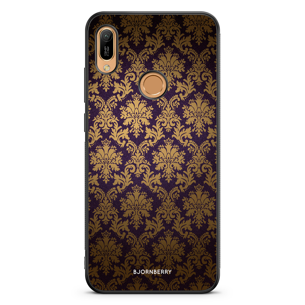 Huawei Y6 2019 Case - Damask