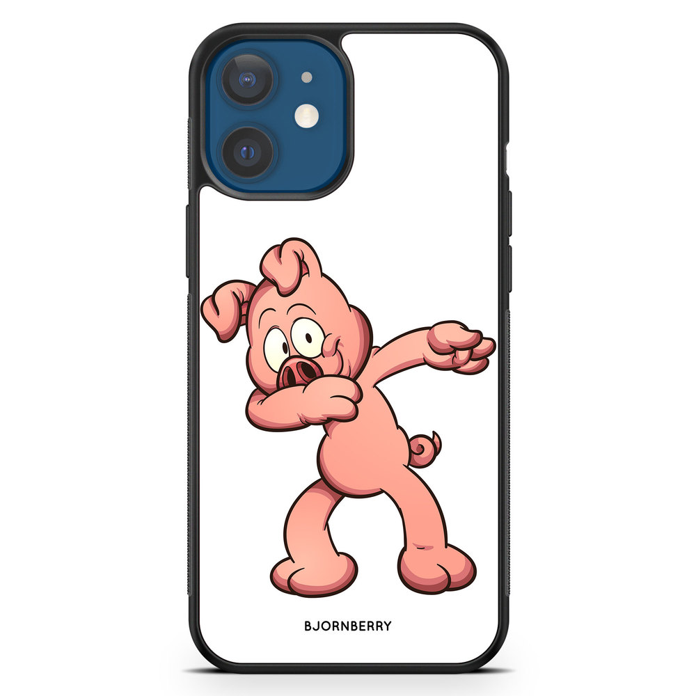 iPhone 12 Mini Case - Dabbing