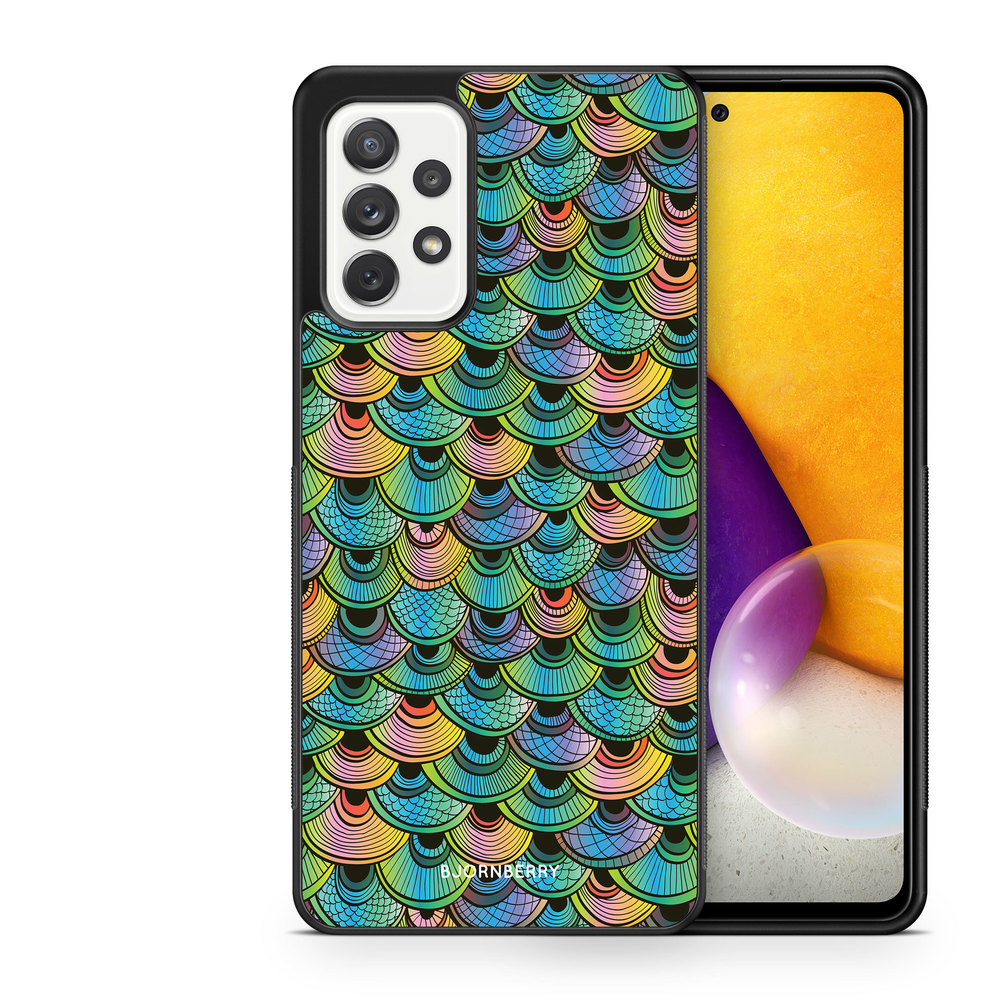 Samsung Galaxy A52/A52s 5G Case - Mermaid Scales