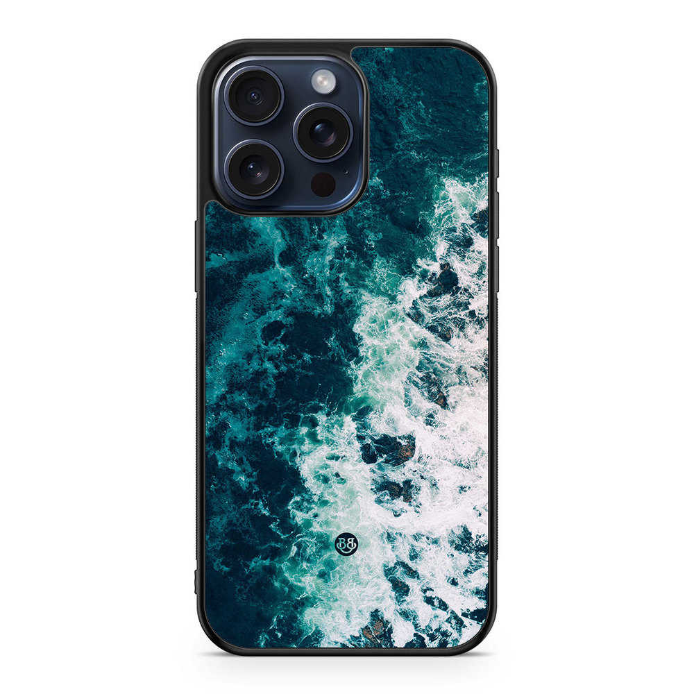 iPhone 15 Pro Max Case - Waves