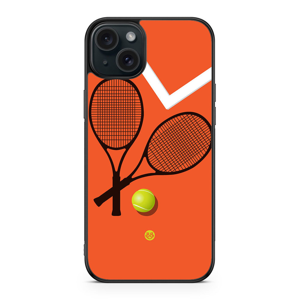 iPhone 15 Plus Case - Tennis