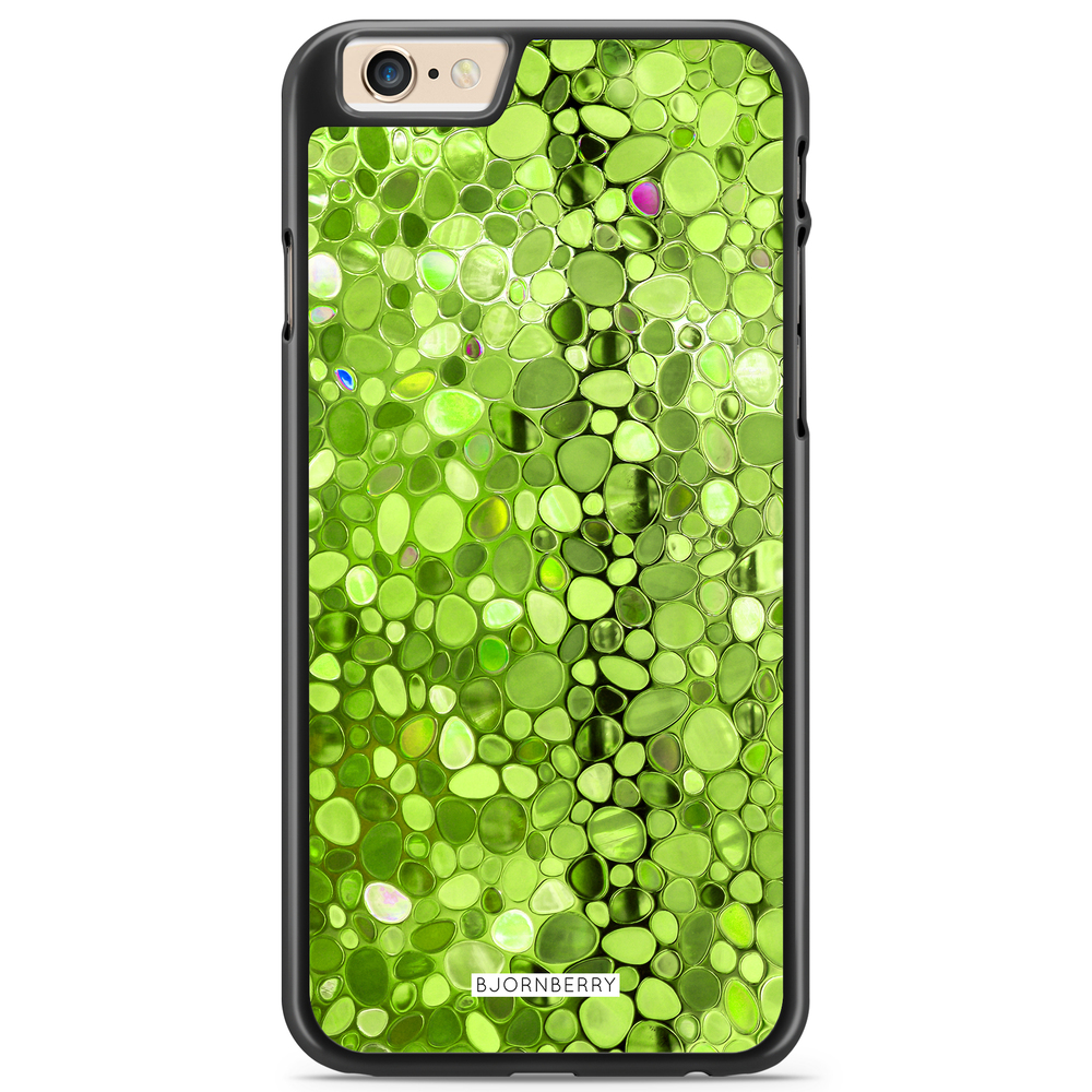 iPhone 6/6s Case - Stained Glass Green