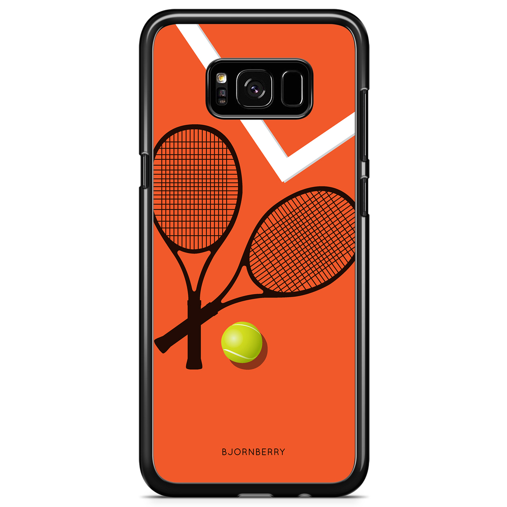 Samsung Galaxy S8 Plus Case - Tennis 