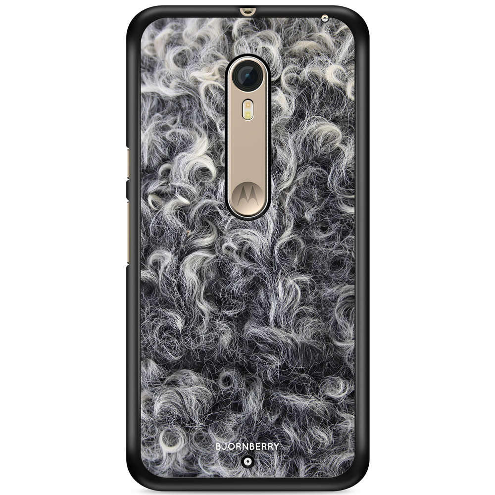 Moto X Style Case - Sheep Fur