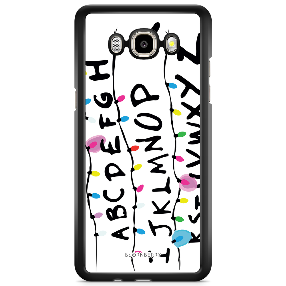 Samsung Galaxy J3 (2016) Case - Run Stranger