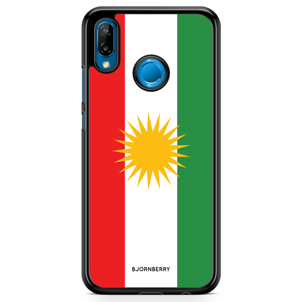 Huawei P20 Lite Case - Kurdistan