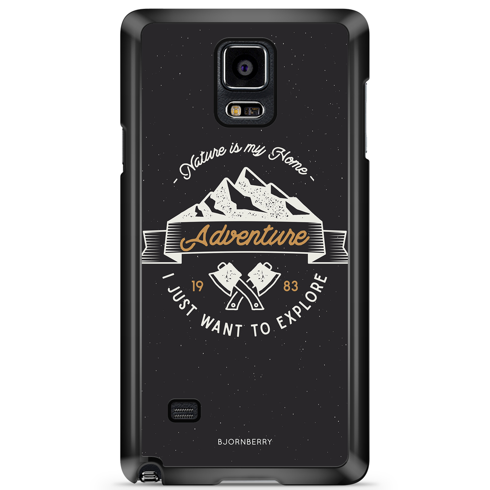 Samsung Galaxy Note 4 Case - Adventure