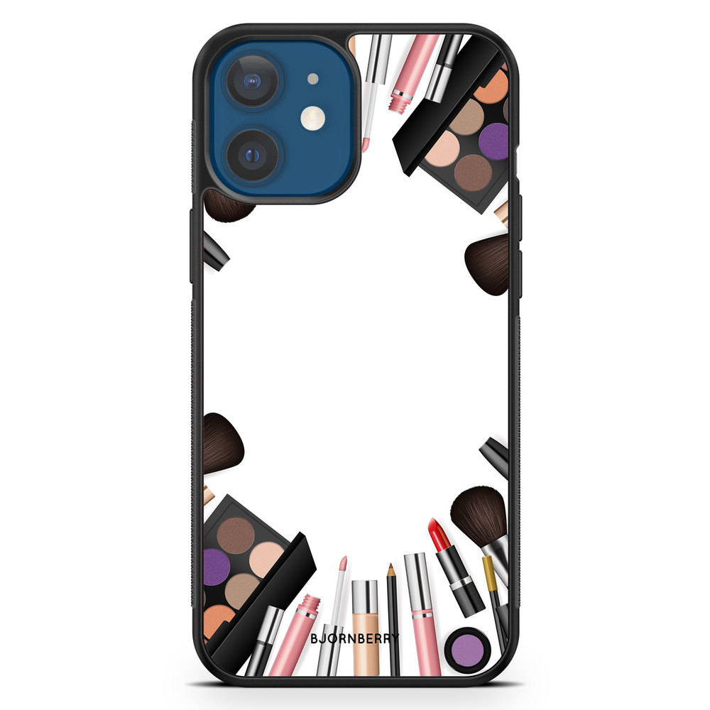 iPhone 12 Mini Case - Makeup
