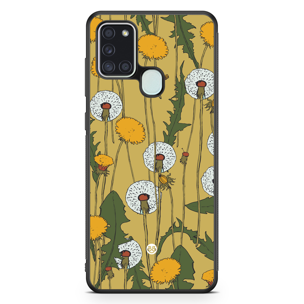 Samsung Galaxy A21s Case - Dandelion Family