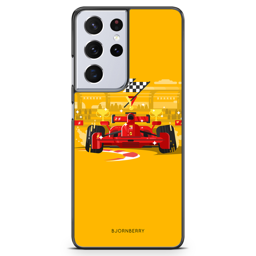 Samsung Galaxy S21 Ultra Case - F1 Car