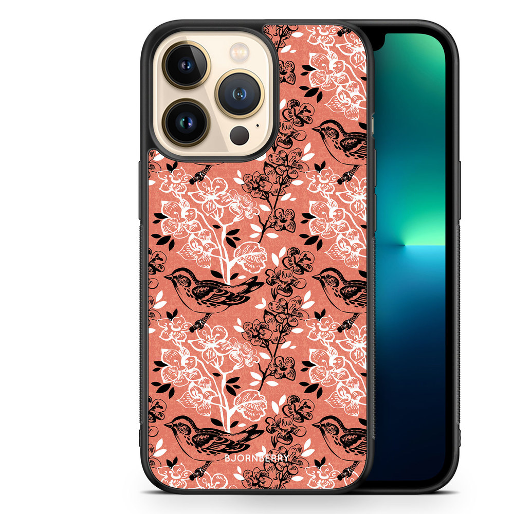 iPhone 13 Pro Case - Birds