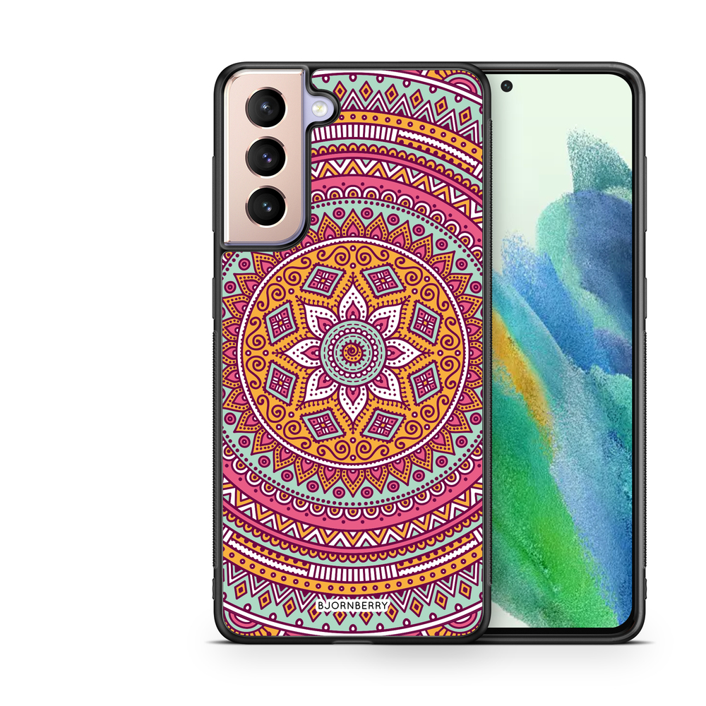 Samsung Galaxy S21 FE 5G Case - Mandala