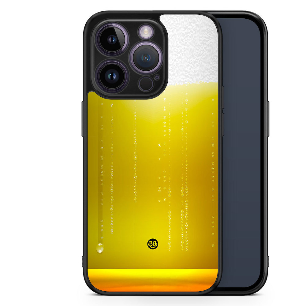 iPhone 14 Pro Case - Beer