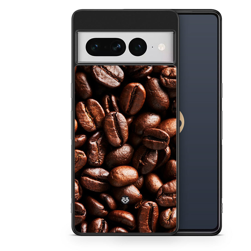 Google Pixel 7 Pro Case - Roasted Coffee